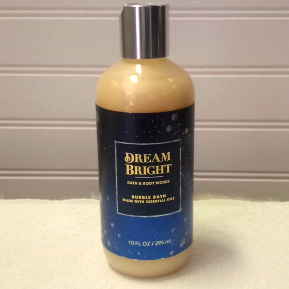 B&BW Dream Bright Bubble Bath - 10 oz